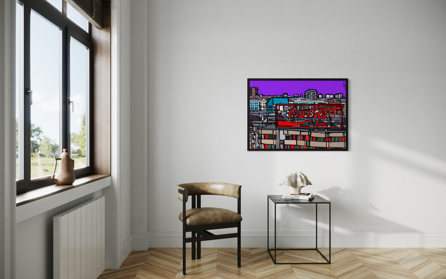 "Spitteleck in Berlin, Germany"