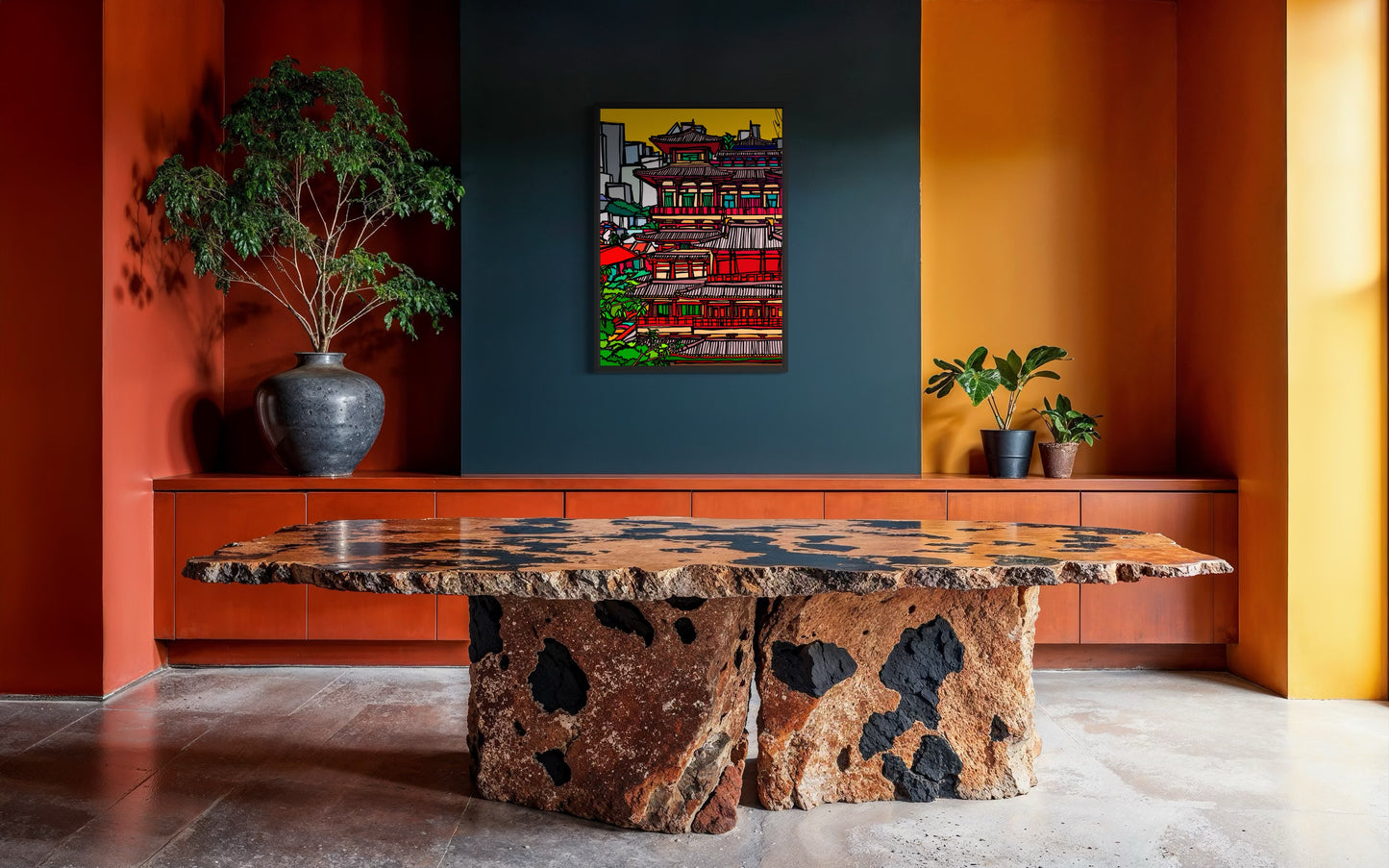 "Templo de la Reliquia del Diente de Buda, Singapur"