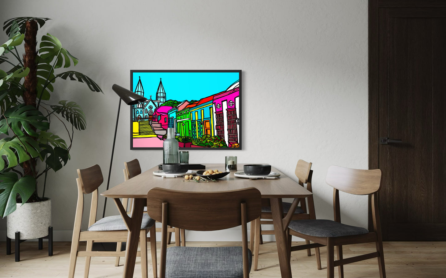 "Santa Lucia Church in Maracaibo, Venezuela"