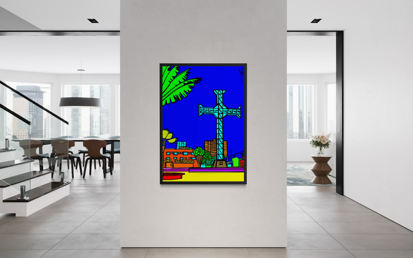 "Puerto La Cruz, Venezuela"