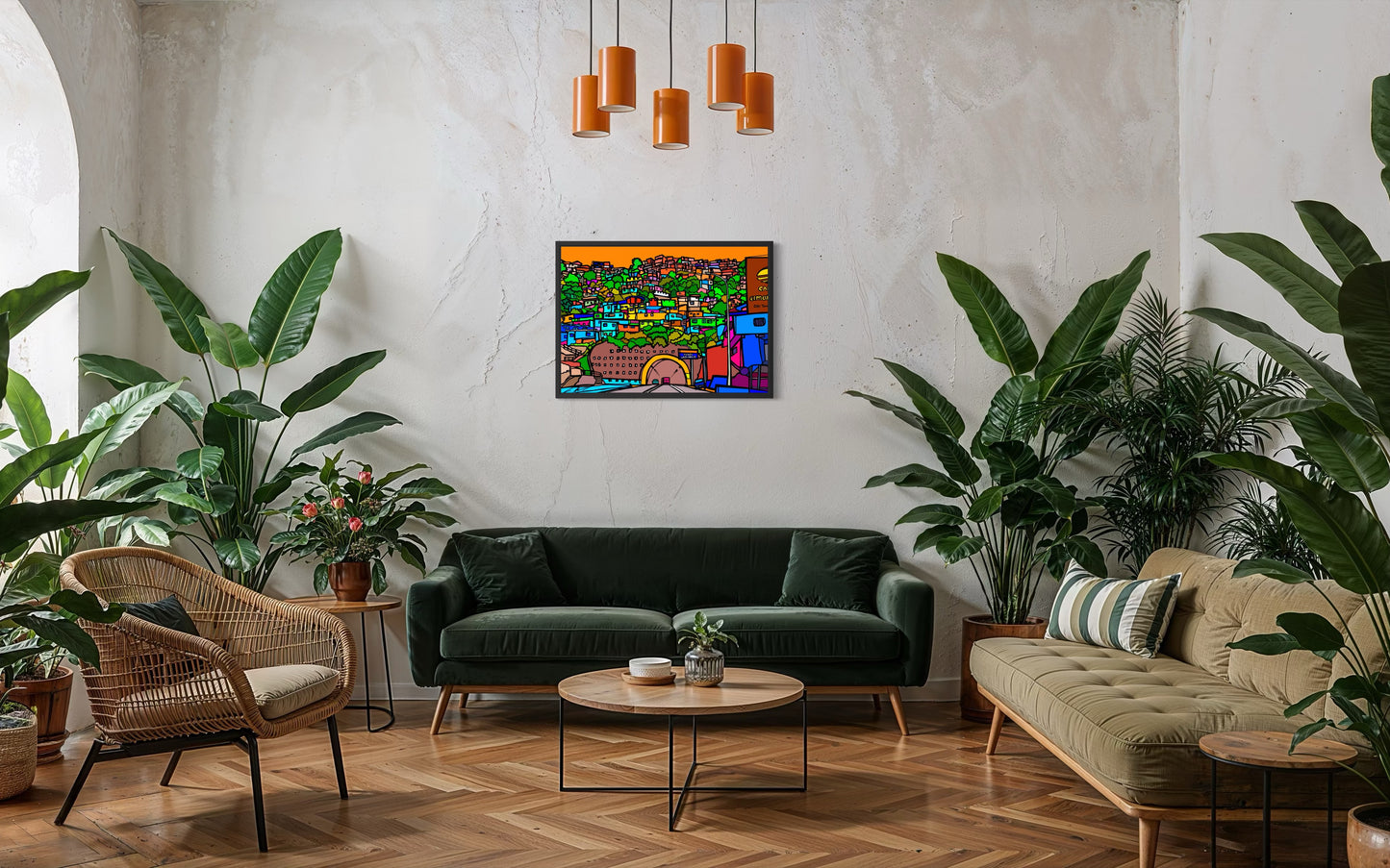 “Tunel La Planicie in Caracas, Venezuela”